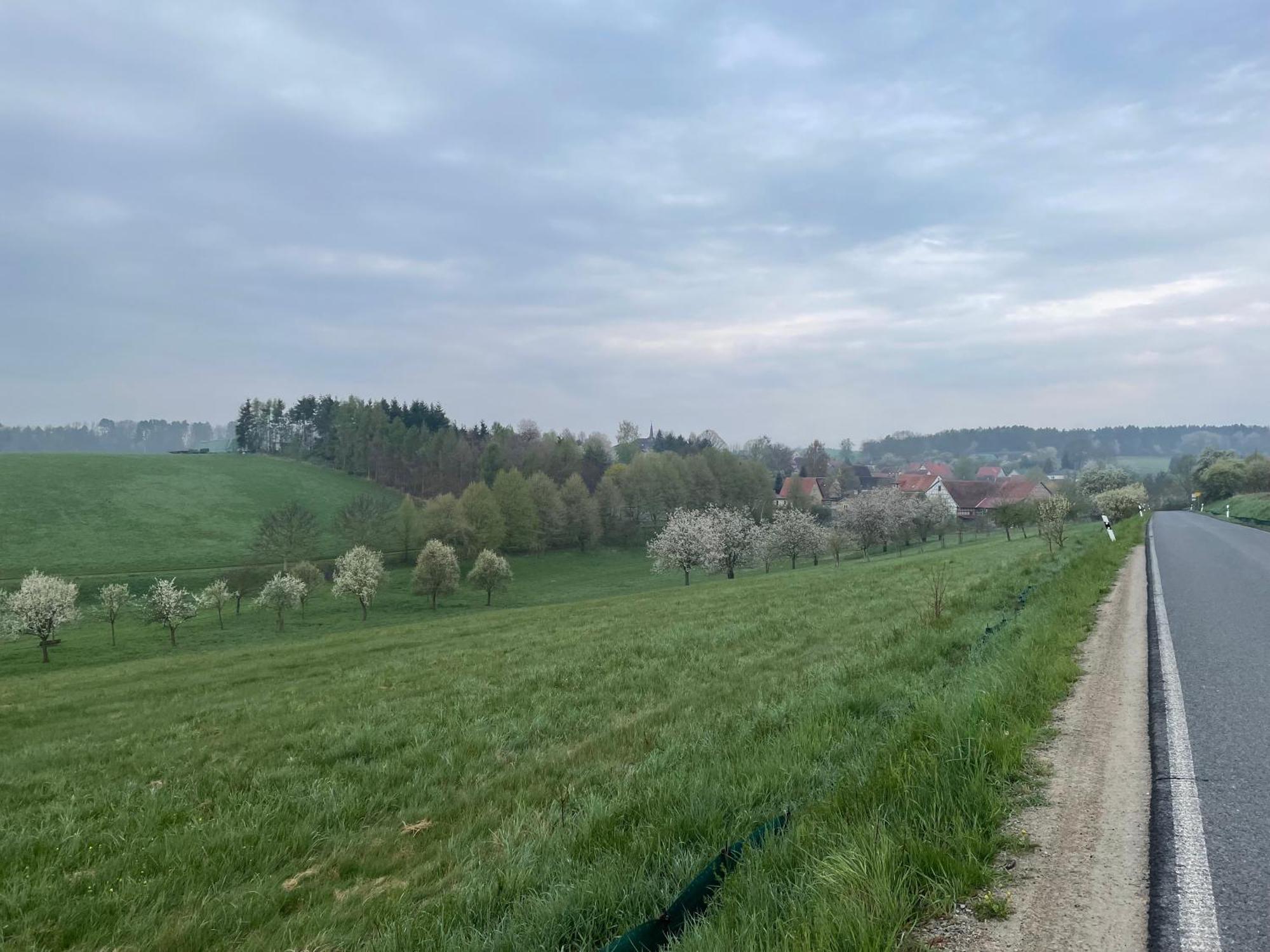 Ferienhof"Waldesel Rippersroda" Exterior foto